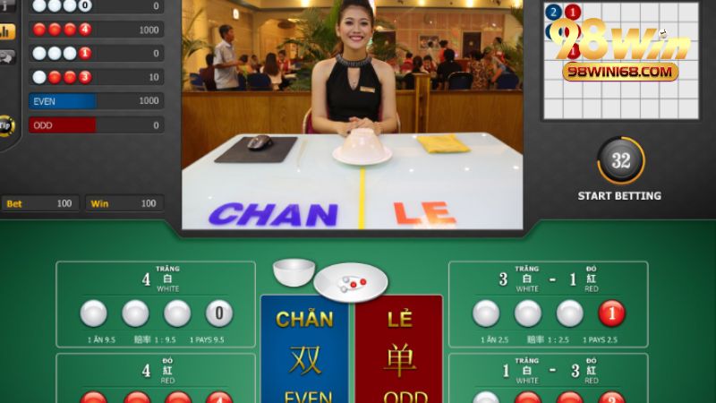 Giới thiệu về xóc đĩa online