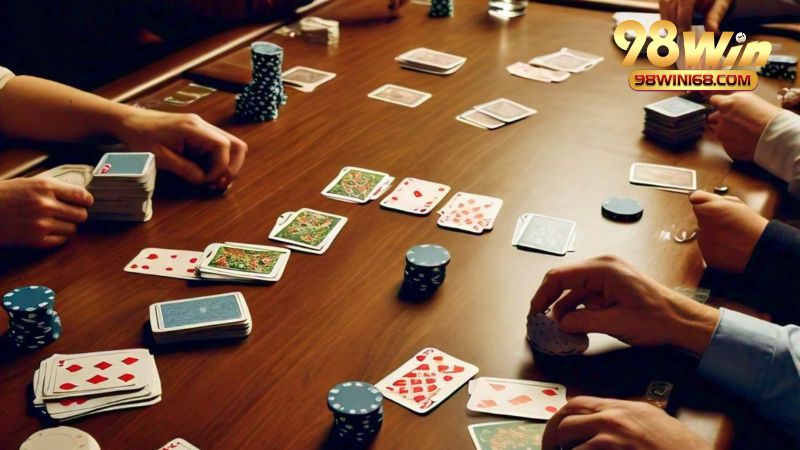 Quy tắc game đánh bài câu cá
