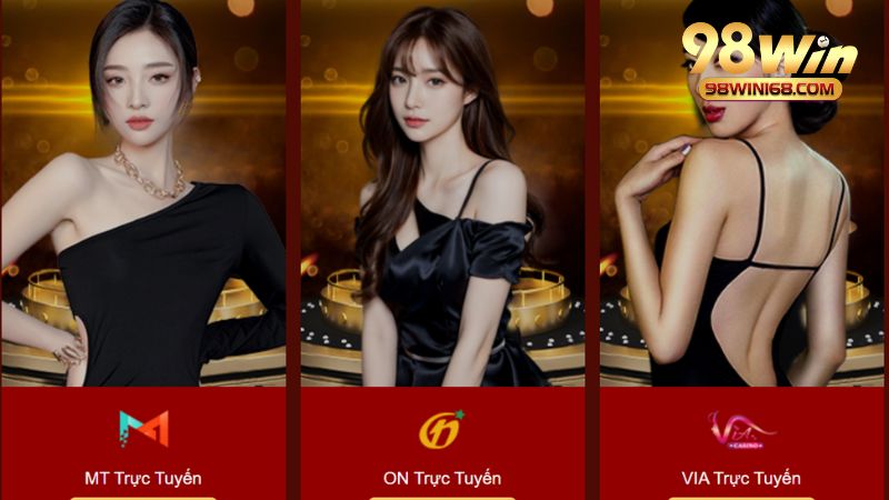 Tổng quát chuyên mục Casino 98win