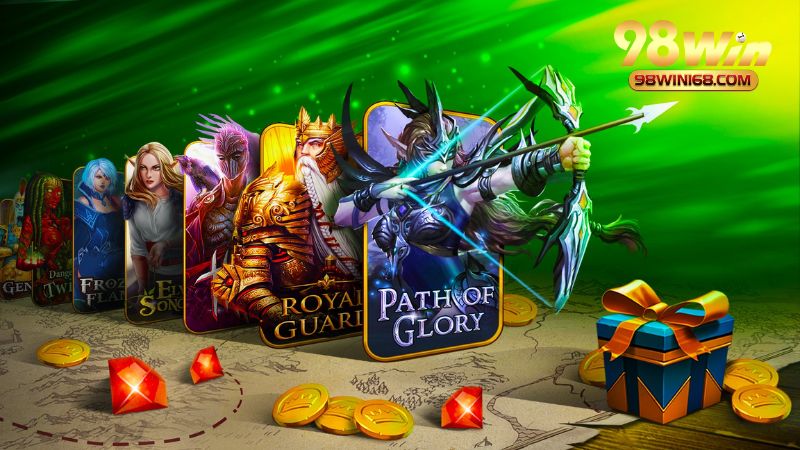 Top game nổ hũ 98win nên tham gia
