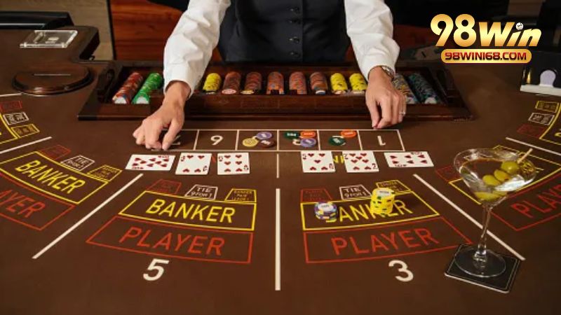 Bí kíp chơi game Baccarat thắng lớn 