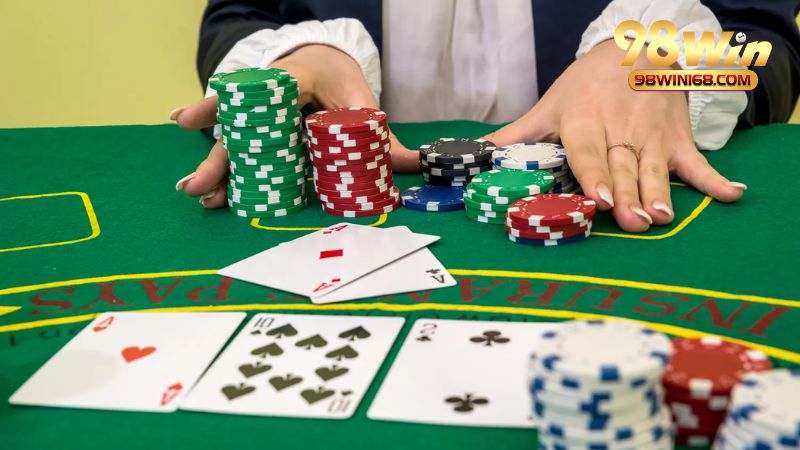Cách tham gia chơi game Baccarat đơn giản tại 98win