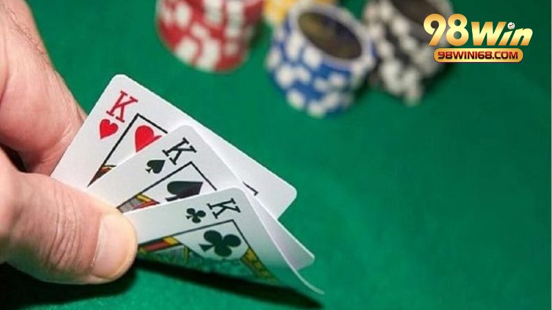 Nắm chắc luật Liêng – Nền tảng để thắng lớn