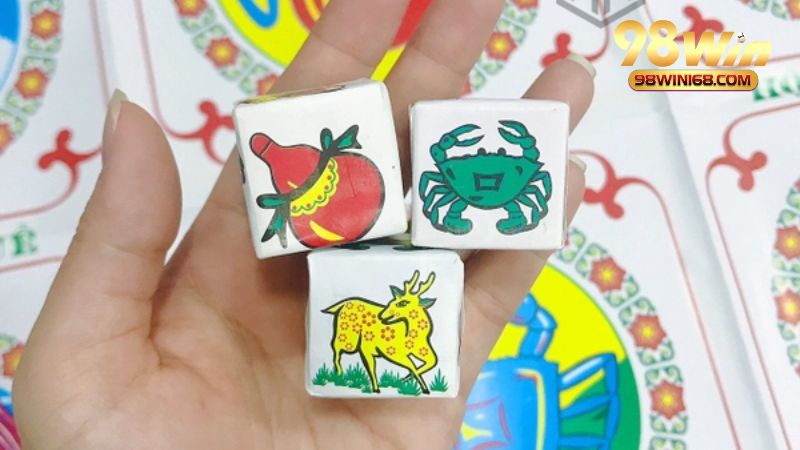 Quy tắc chơi bầu cua tôm cá chi tiết cho newbie