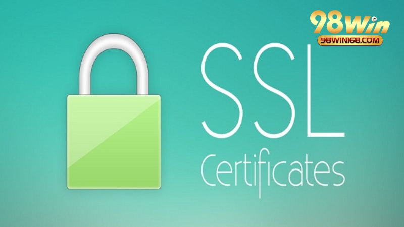 Sử dụng công nghệ mã hóa SSL tiên tiến
