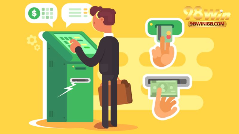 Tính an toàn khi rút tiền tại 98win luôn được đảm bảo