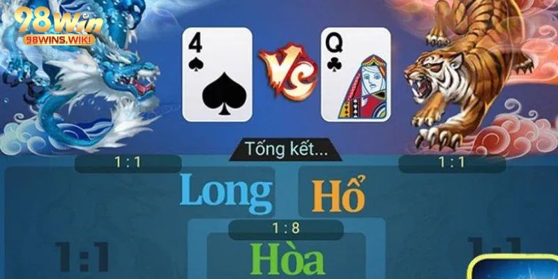 Bắt kèo rồng hổ xem ai là người may mắn