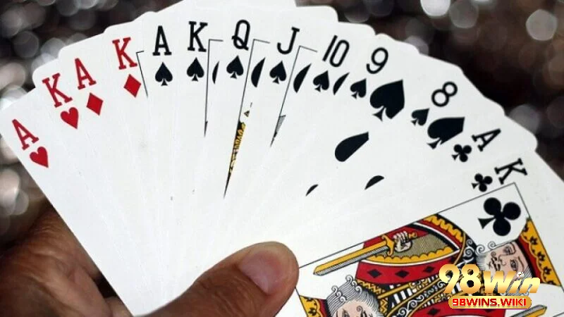 Quy ước giá trị của từng quân bài
