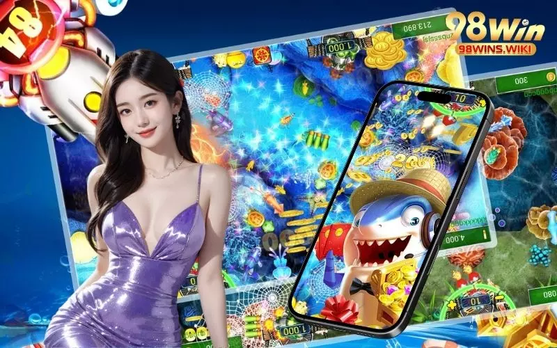 Cập nhật app bắn cá đổi thưởng thường xuyên