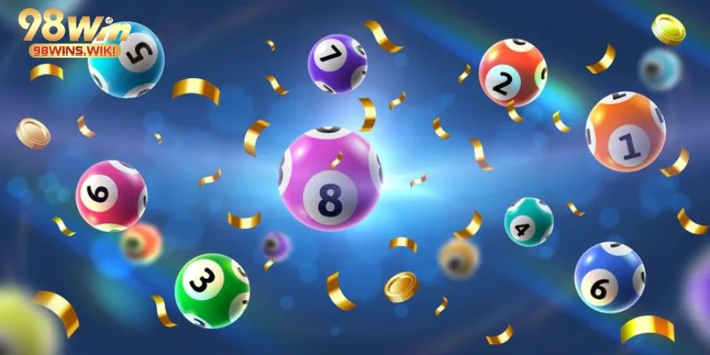 Chiến thắng lớn cùng xổ số hấp dẫn  tại 98win 