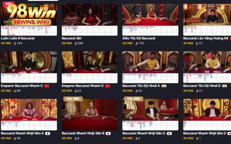 Lý do bạn nên chơi game tại 98win