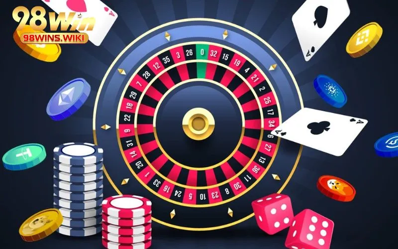 Tổng quan về nhà cái sòng bạc trực tuyến 98win