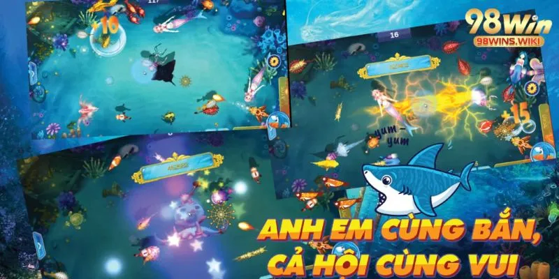 Top game thủ đã kiếm gì từ bắn cá Koi hôm nay